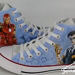 (Supershoes Pair #4287) - Super Jesse
