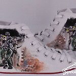 (Supershoes Pair #4309) - Super Adam