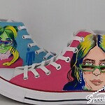 (Supershoes Pair #4346) - Super Rachael