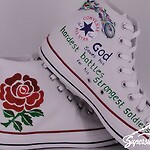 (Supershoes Pair #4349) - Super Tiernan