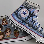 (Supershoes Pair #4355) - Super Bethany