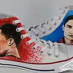 (Supershoes Pair #4412) - Super James