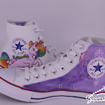 (Supershoes Pair #2824) - Super Sky