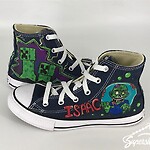 (Supershoes Pair #4579) - Super Isaac