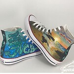 (Supershoes Pair #7423) - Super Nancy