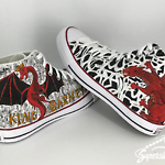 (Supershoes Pair #5757) - Super Barnaby