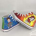 (Supershoes Pair #5907) - Super Naksh
