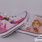 (Supershoes Pair #3391) - Super Grace