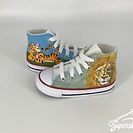 (Supershoes Pair #4770) - Super Archie