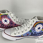 (Supershoes Pair #4852) - Super Tziporah