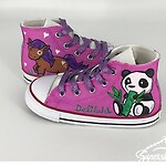 (Supershoes Pair #4947) - Super Delilah