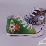(Supershoes Pair #3231) - Super Orlagh