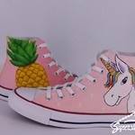 (Supershoes Pair #3416) - Super Anna