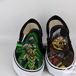 (Supershoes Pair #4056) - Super Oliver