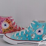 (Supershoes Pair #3774) - Super Victoria