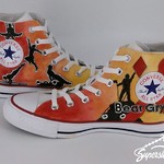 (Supershoes Pair #3423) - Super Finley