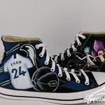 (Supershoes Pair #3548) - Super Qasim