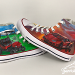 (Supershoes Pair #7510) - Super Jack