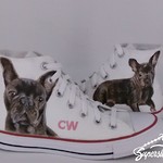 (Supershoes Pair #3578) - Super Charlotte