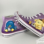 (Supershoes Pair #7472) - Super Chloe