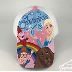 (Supershoes Pair #7455) - Super Savannah