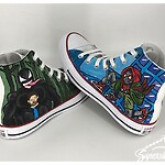 (Supershoes Pair #5237) - Super Tyler