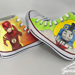 (Supershoes Pair #6389) - Finley