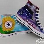 (Supershoes Pair #3532) - Super Julia