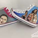 (Supershoes Pair #4803) - Super Sinead