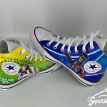 (Supershoes Pair #5182) - Super Morgan