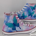 (Supershoes Pair #3337) - Super Lailah