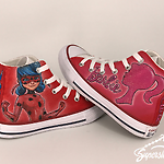 (Supershoes Pair #7710) - Super Wren