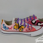 (Supershoes Pair #2931) - Super Isabella