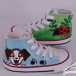 (Supershoes Pair #3738) - Super Hazel