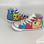 (Supershoes Pair #4766) - Super Harrison
