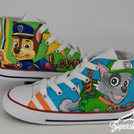 (Supershoes Pair #2870) - Super Lewis