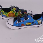 (Supershoes Pair #3872) - Super William