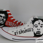 (Supershoes Pair #2867) - Super Givami