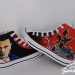 (Supershoes Pair #3775) - Super Trinity