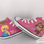 (Supershoes Pair #3769) - Super Anna