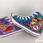 (Supershoes Pair #3765) - Super Matilda
