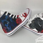 (Supershoes Pair #4824) - Super Sinead