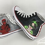 (Supershoes Pair #4439) - Super Leoni