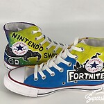 (Supershoes Pair #4779) - Super Leo