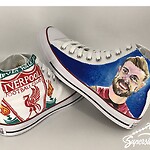 (Supershoes Pair #6280) - Super Harrison