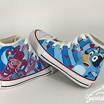 (Supershoes Pair #7500) - Super Nieve