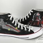 (Supershoes Pair #4572) - Super Elliot