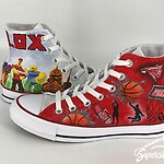 (Supershoes Pair #4831) - Super Madikai