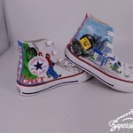 (Supershoes Pair #.3910) - Super Bartlomiej