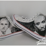 (Supershoes Pair #3736) - Super Elliott